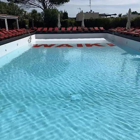 Apartament Naturiste 