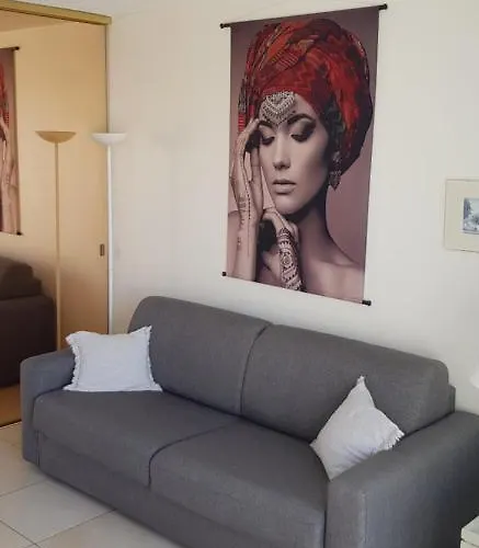 Naturiste Liberty Héliopolis K 125 Appartamento