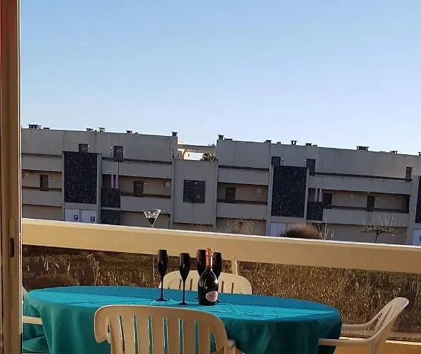 Naturiste Liberty Héliopolis K 125 * Agde