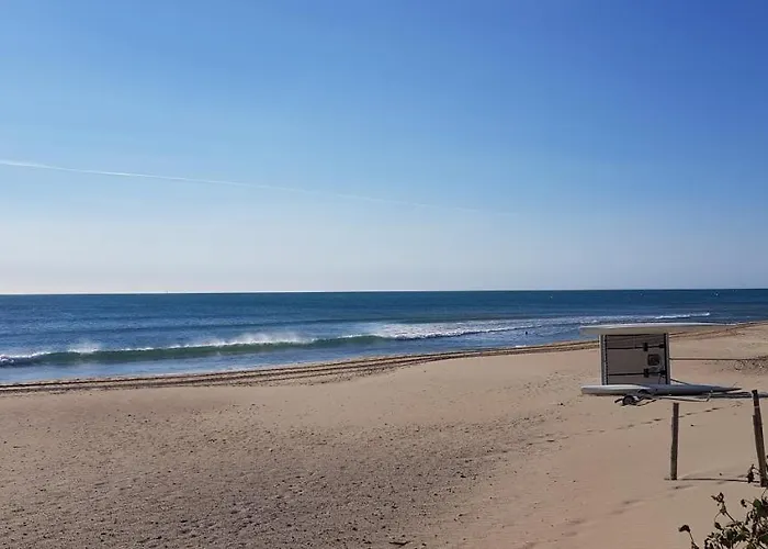 Naturiste Liberty Héliopolis K 125 Appartamento Agde