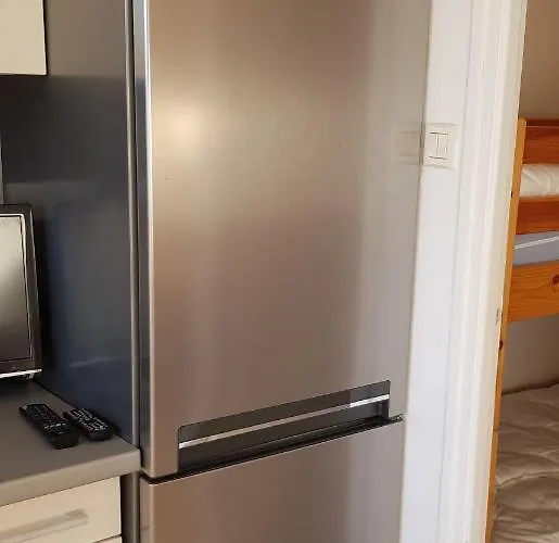 Appartamento Naturiste Liberty Héliopolis K 125